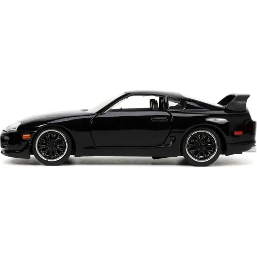 RAPIDOS Y FURIOSOS Auto Diecast Toyota Supra 1995 Escala 1:32 - Jada