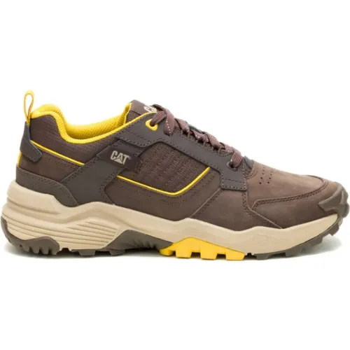 CAT Zapatillas Urbanas Hombre Grapple Leather