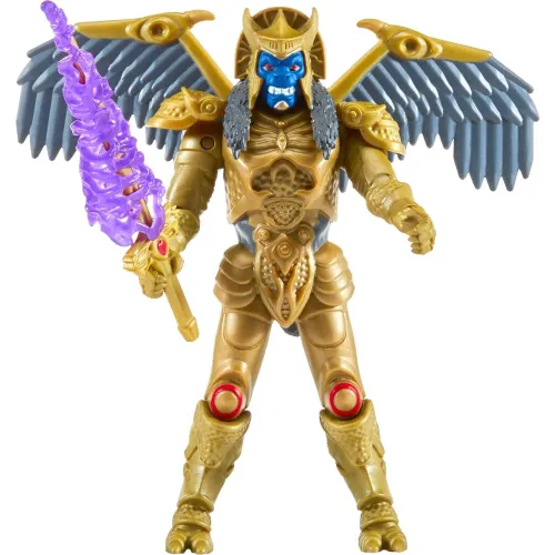 POWER RANGERS Figura De Accion 15cm Asst Power Rangers Malvado Alinegena Espacial Goldar