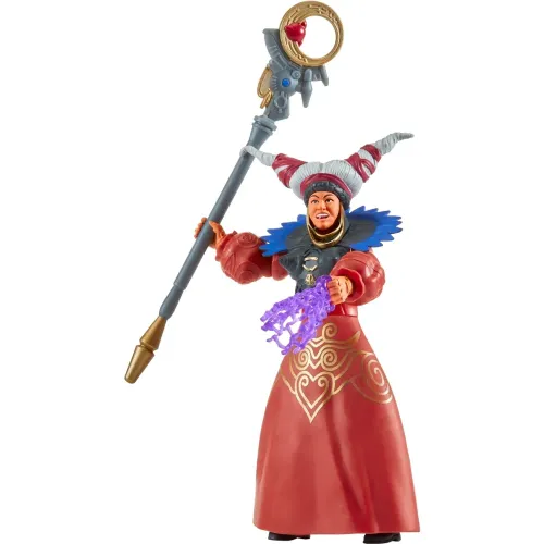 POWER RANGERS Figura De Accion 15cm Asst Power Rangers Malvado Alinegena Espacial Rita
