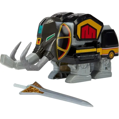 POWER RANGERS Figura De Accion 25cm Combinable Deluxe Asst Power Rangers Mastodonte