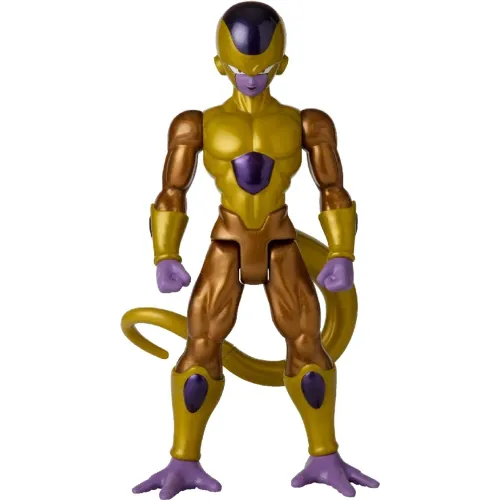 Bandai Figura De Accion 30cm Dragon Ball Golden Frieza