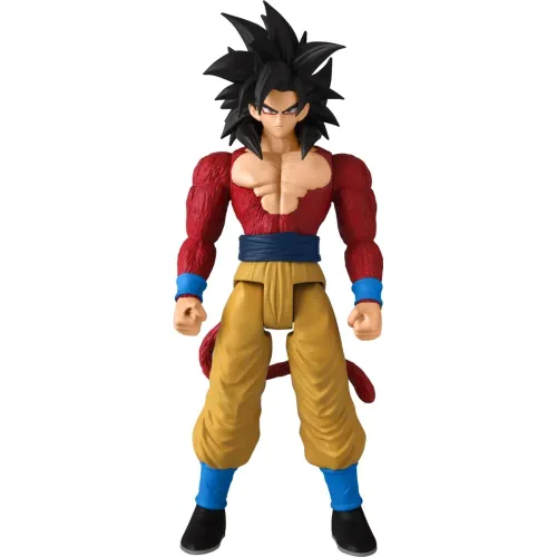 Bandai Figura De Accion 30cm Dragon Ball Super Saiyan 4 Goku