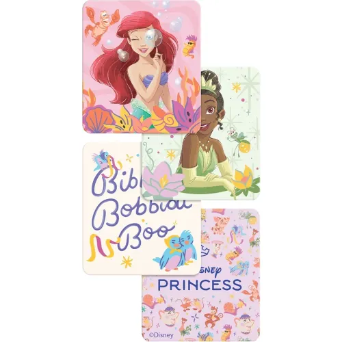 Disney Juego De Memoria Disney Torre Princesas