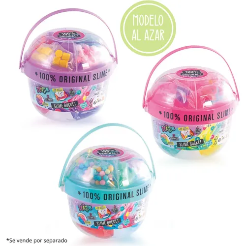 CANAL TOYS Slime Bucket