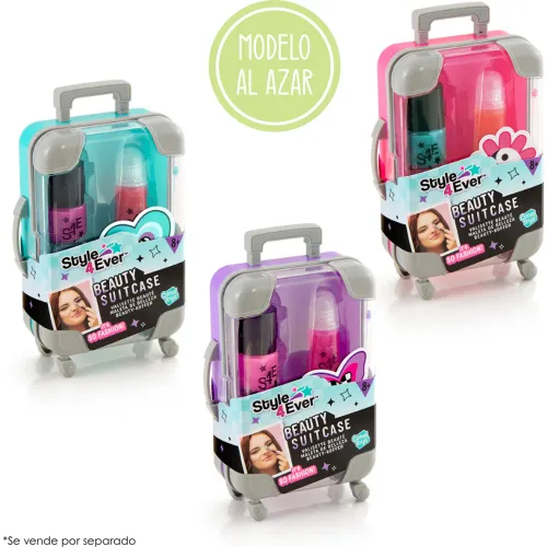 CANAL TOYS S4e - Mini Beauty Trolley