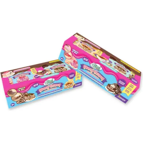 CANAL TOYS Slimy-Licious 2 Pack Assortment