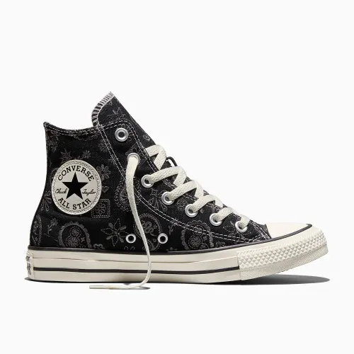 Converse Zapatillas Urbanas Mujer Chuck Taylor All Star Paisley Pop