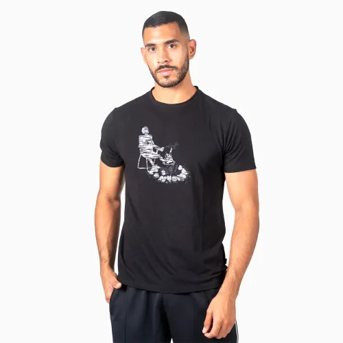 Converse Polo Deportivo Hombre Esqueleto Converse