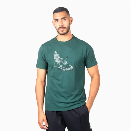 Converse Polo Deportivo Hombre Esqueleto Converse