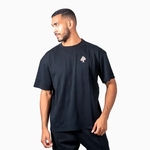 Converse Polo Deportivo Hombre Oversize Mushroom Converse
