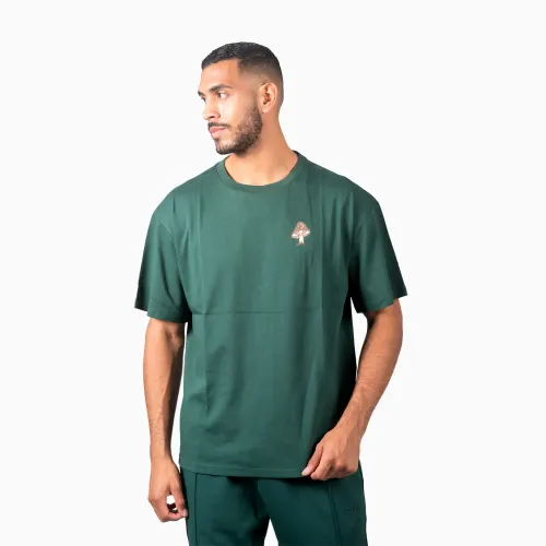 Converse Polo Deportivo Hombre Oversize Mushroom Converse