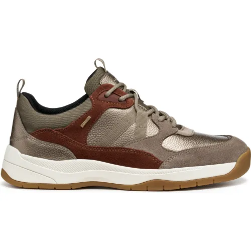 Geox Zapatillas Urbanas Mujer D Berinike B Abx