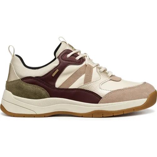 Geox Zapatillas Urbanas Mujer D Berinike B Abx