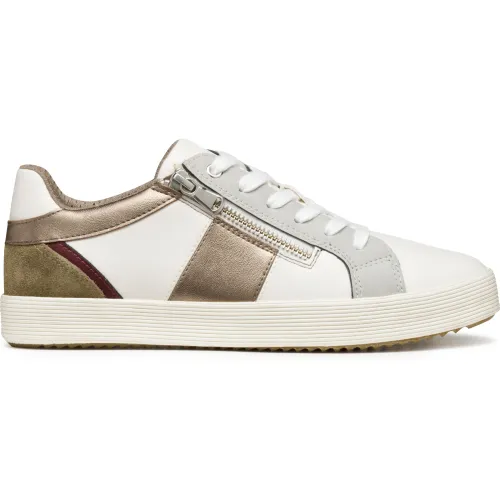 Geox Zapatillas Urbanas Mujer D Blomiee A