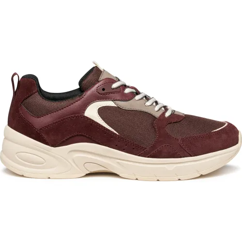 Geox Zapatillas Urbanas Mujer D Zarvia A