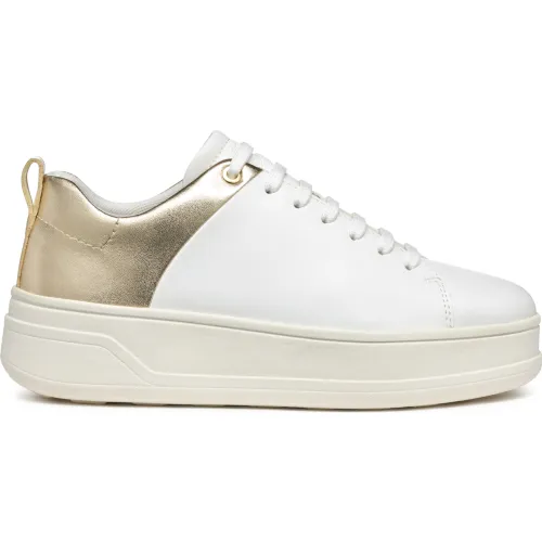 Geox Zapatillas Urbanas Mujer D Spherica Ecub-2 B