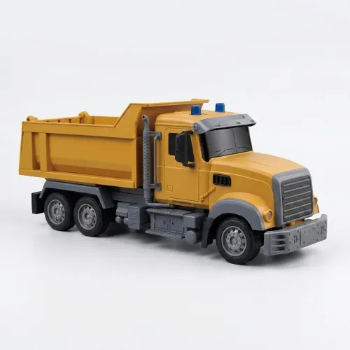 GENERICO Carro De Construccion A Control Remoto Recargable