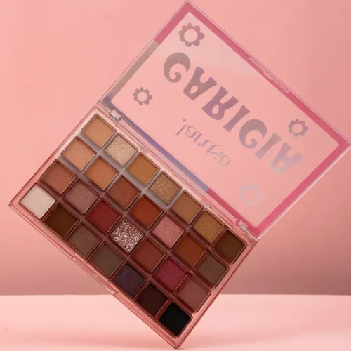 JARUSA Paleta De Sombras De Ojos Caricia X 28 Colors