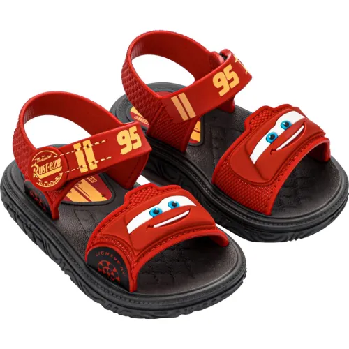 Cars Sandalias Ojota Bebito Cars 2crb93