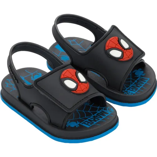 Spiderman Sandalias Ojota Bebito Spiderman 2gaa36