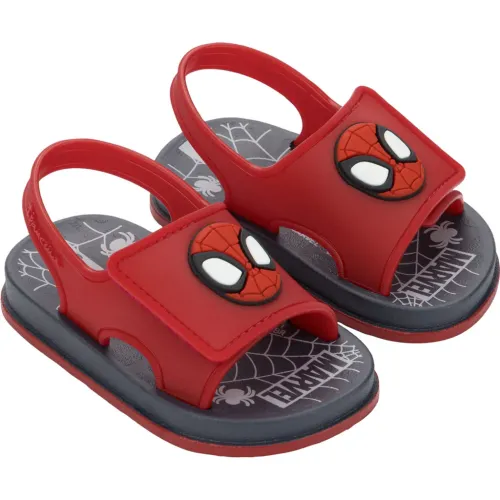 Spiderman Sandalias Ojota Bebito Spiderman 2gaa36