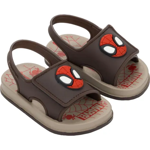 Spiderman Sandalias Ojota Bebito Spiderman 2gaa36