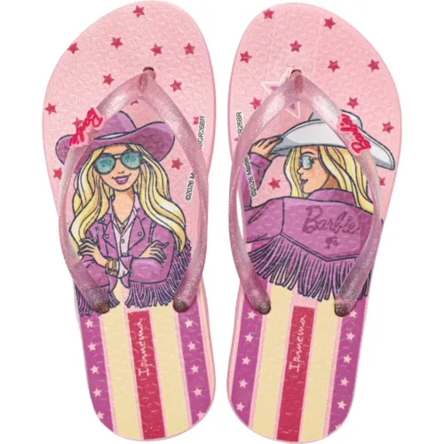 Barbie Sandalias Tijera Niña Barbie 2bgc91