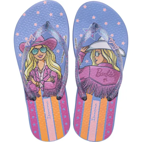 Barbie Sandalias Tijera Niña Barbie 2bgc91