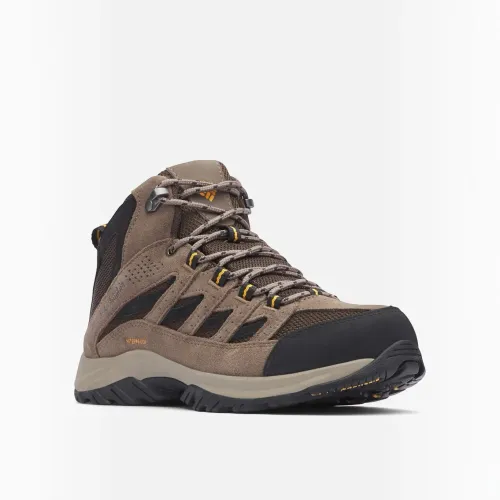 Columbia Zapatillas Botines Outdoor Hombre Crestwood Mid Wtpf