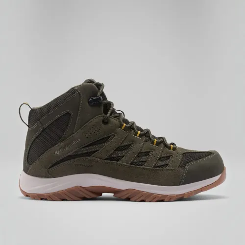 Columbia Zapatillas Botines Outdoor Hombre Crestwood Mid Wtpf