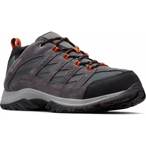 Columbia Zapatillas Outdoor Hombre Crestwood Waterproof