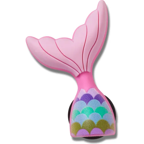 CROCS Jibbitz 3d Mermaid Tail