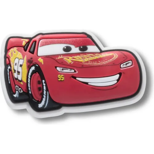 CROCS Jibbitz Pixar Lightning Mcqueen