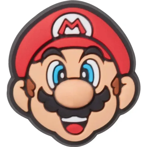 CROCS Jibbitz Super Mario