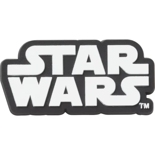 CROCS Jibbitz Star Wars Logo