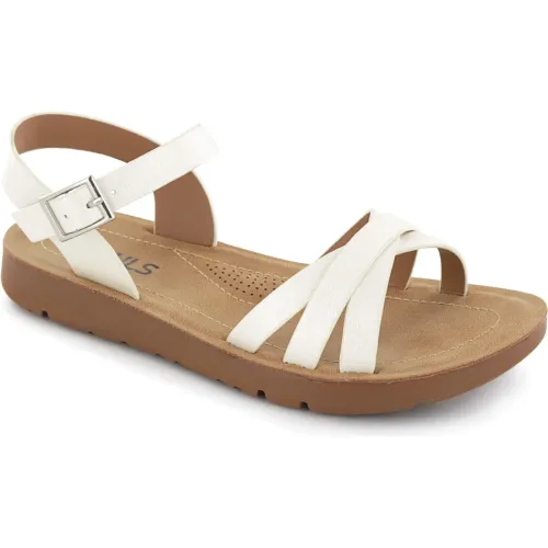 Impuls Sandalia Confort Mujer Kaela15 Hielo