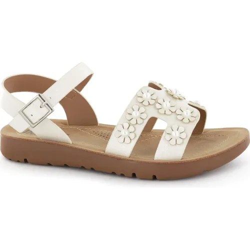 Impuls Sandalia Confort Mujer Kaela16 Blanco
