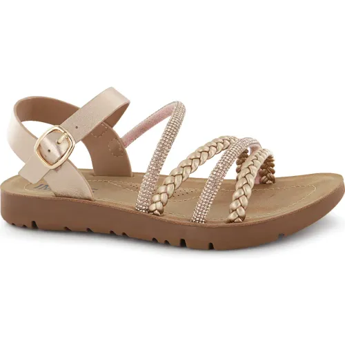 Impuls Sandalia Confort Mujer Kaela17 Oro Rosa