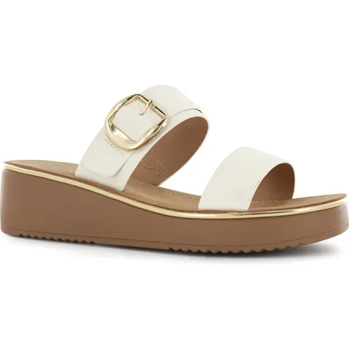 Impuls Sandalias Cuña Mujer Latisha02 Hielo