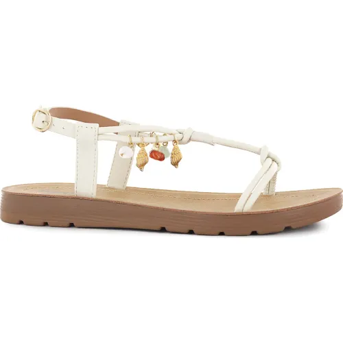 Impuls Sandalia Confort Mujer Barbara60 Hielo
