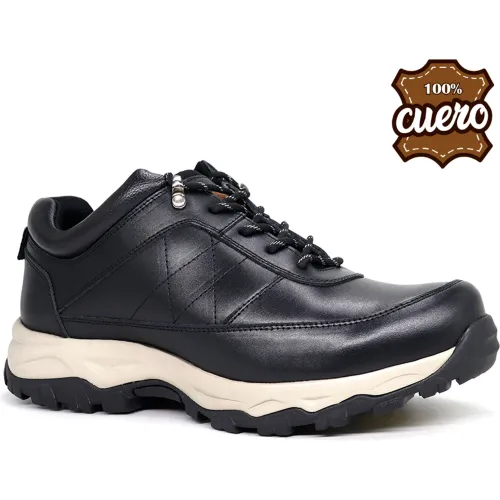 KAIDA Zapatos Outdoor Hombre Cuero Rk01-Cl26q3
