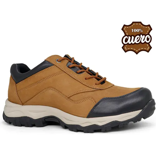 KAIDA Zapatos Outdoor Hombre Cuero Rk02-Cl26q3