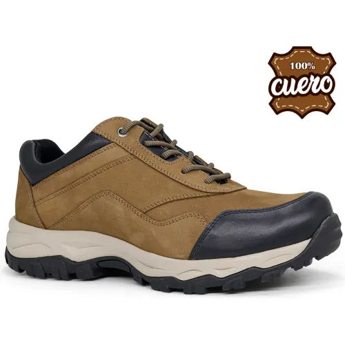 KAIDA Zapatos Outdoor Hombre Cuero Rk02-Cl26q3-O