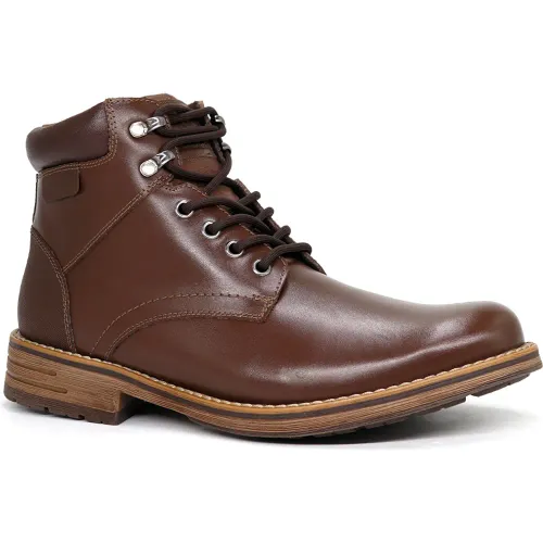 KAIDA Botines Urbanos Hombre Cuero Bf20-Cl26q3