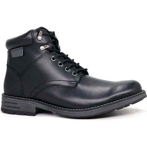 KAIDA Botines Urbanos Hombre Cuero Bf20-Cl26q3