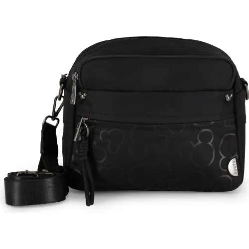 PORTA Bolso Mujer Liora Mickey Heads