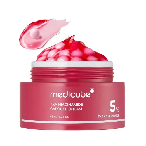 MEDICUBE Crema Facial Medicube Txa Niacinamaide Capsule Cream 55gr