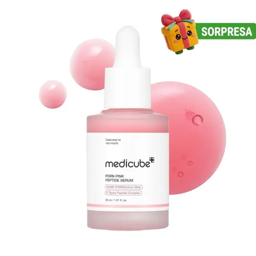 MEDICUBE Serum Facial Medicube Pdrn Pink Peptide Serum 30ml
