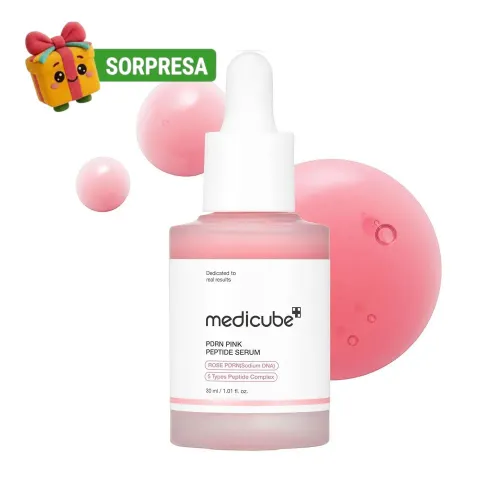 MEDICUBE Serum Facial Medicube Pdrn Pink Peptide Serum 30ml
